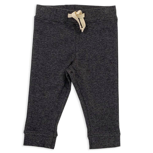 Baby Drawstring Baby Jogger Pants (Organic Cotton) - 4 Color