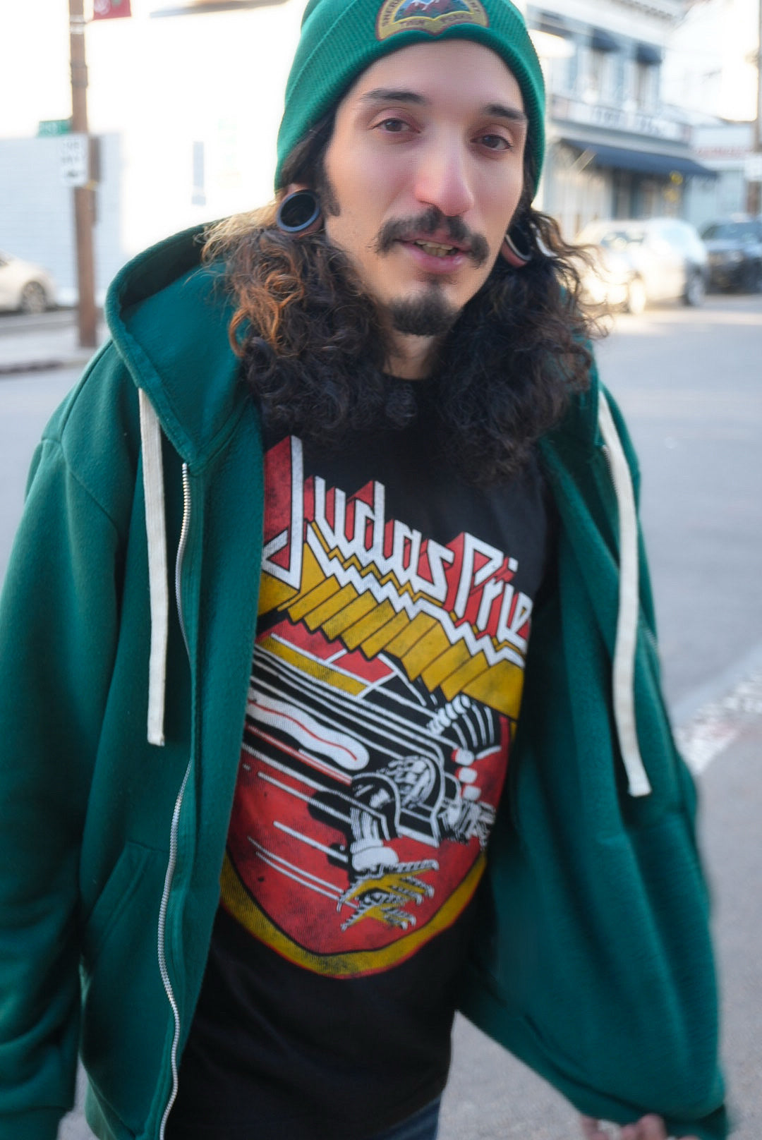 Judas Priest T-shirt men’s