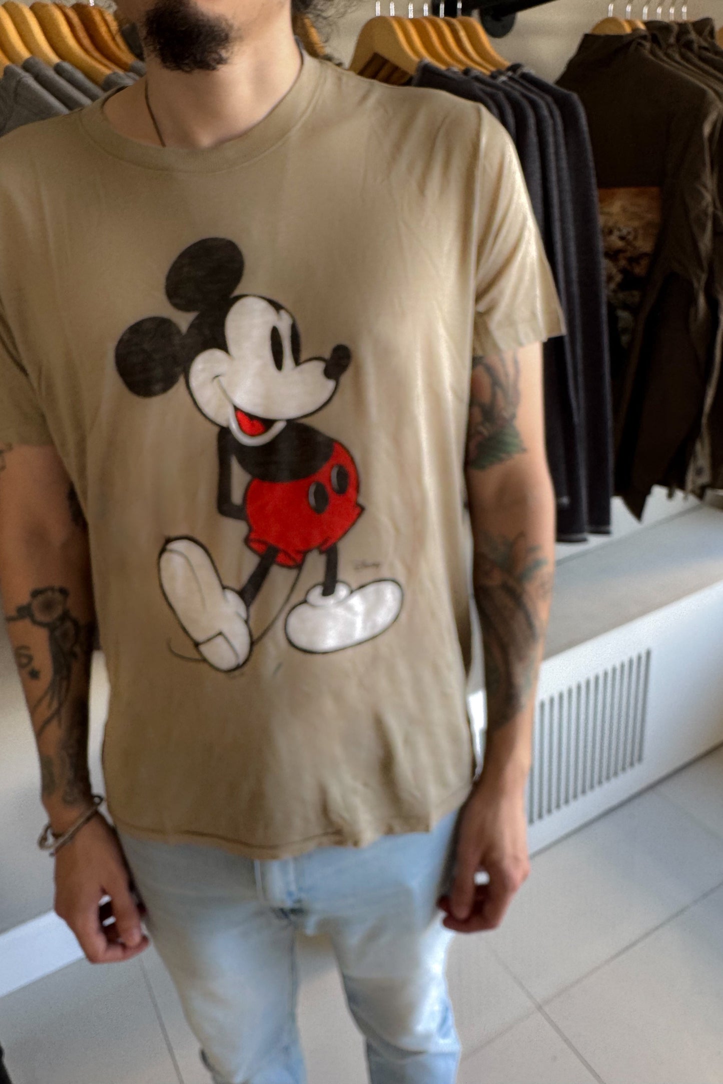 Mickey Mouse vintage T-shirt