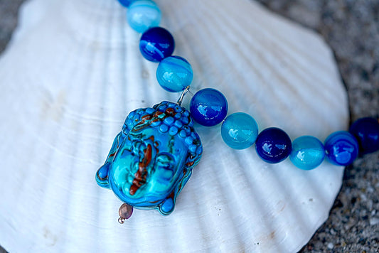 Buddha Handmade Charm Bracelet