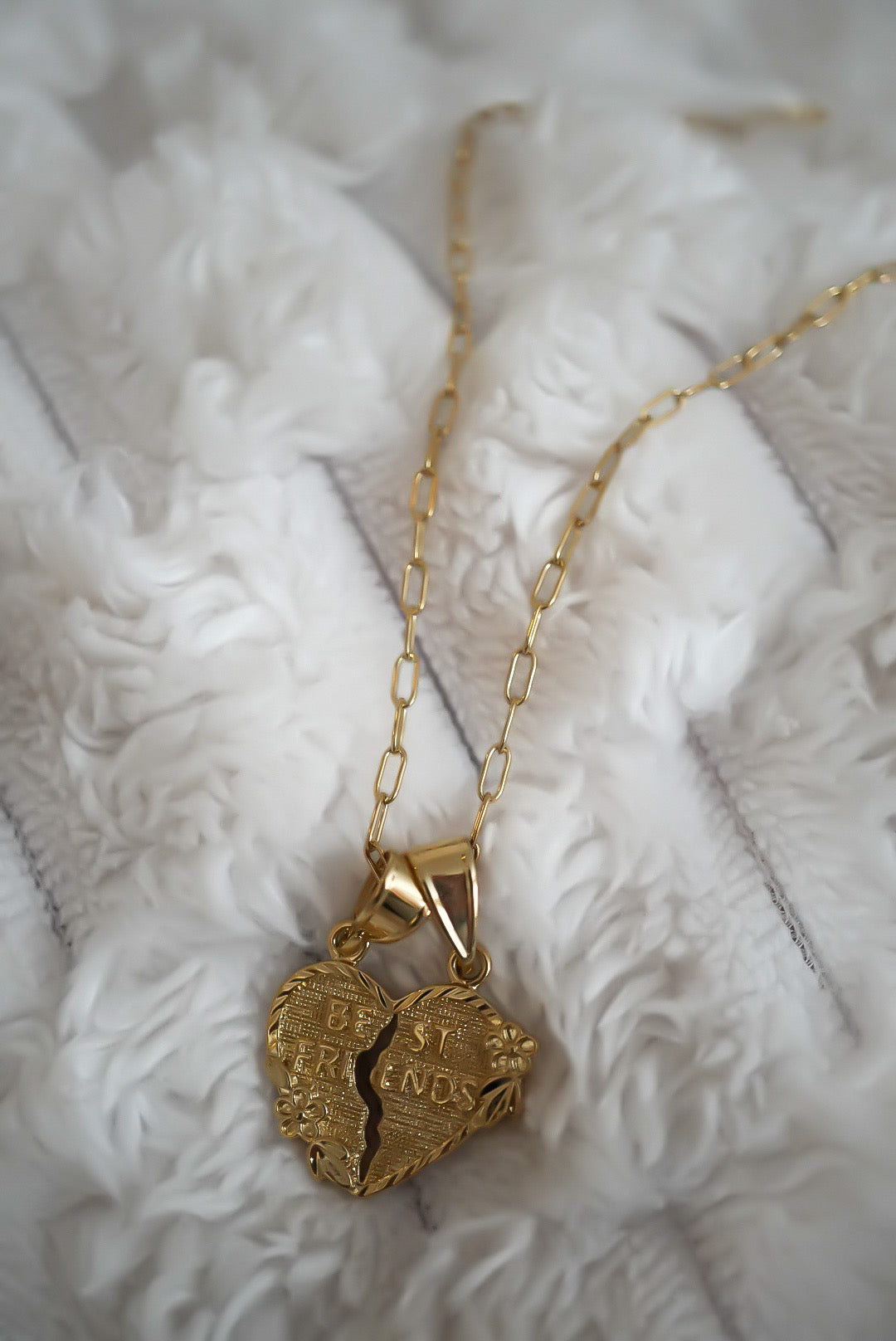 Vanessa Mooney Best Friends Necklace NEW