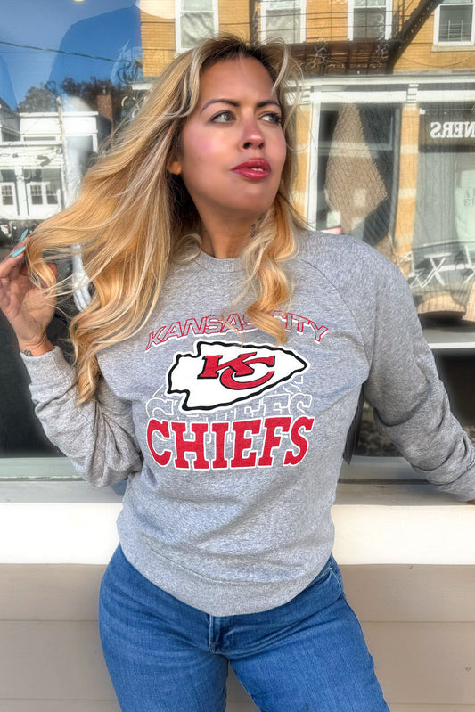 Kansas City Chiefs sweatshirt