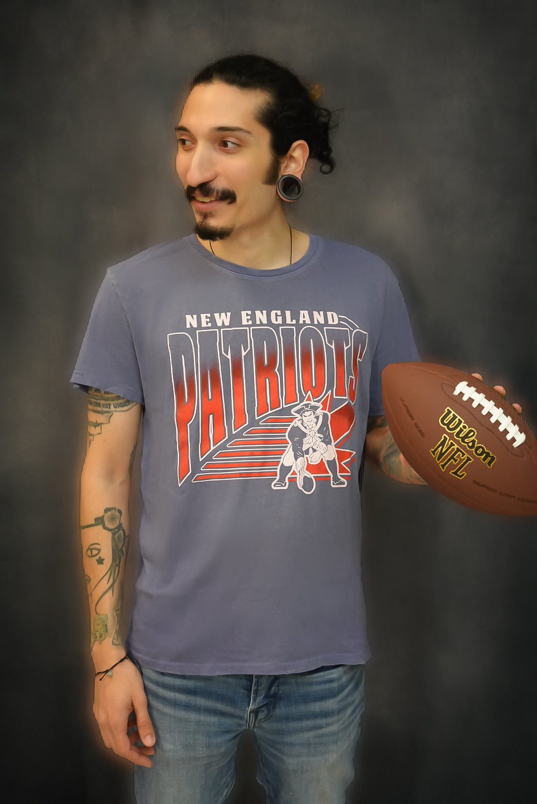 Patriots Unisex T-Shirt