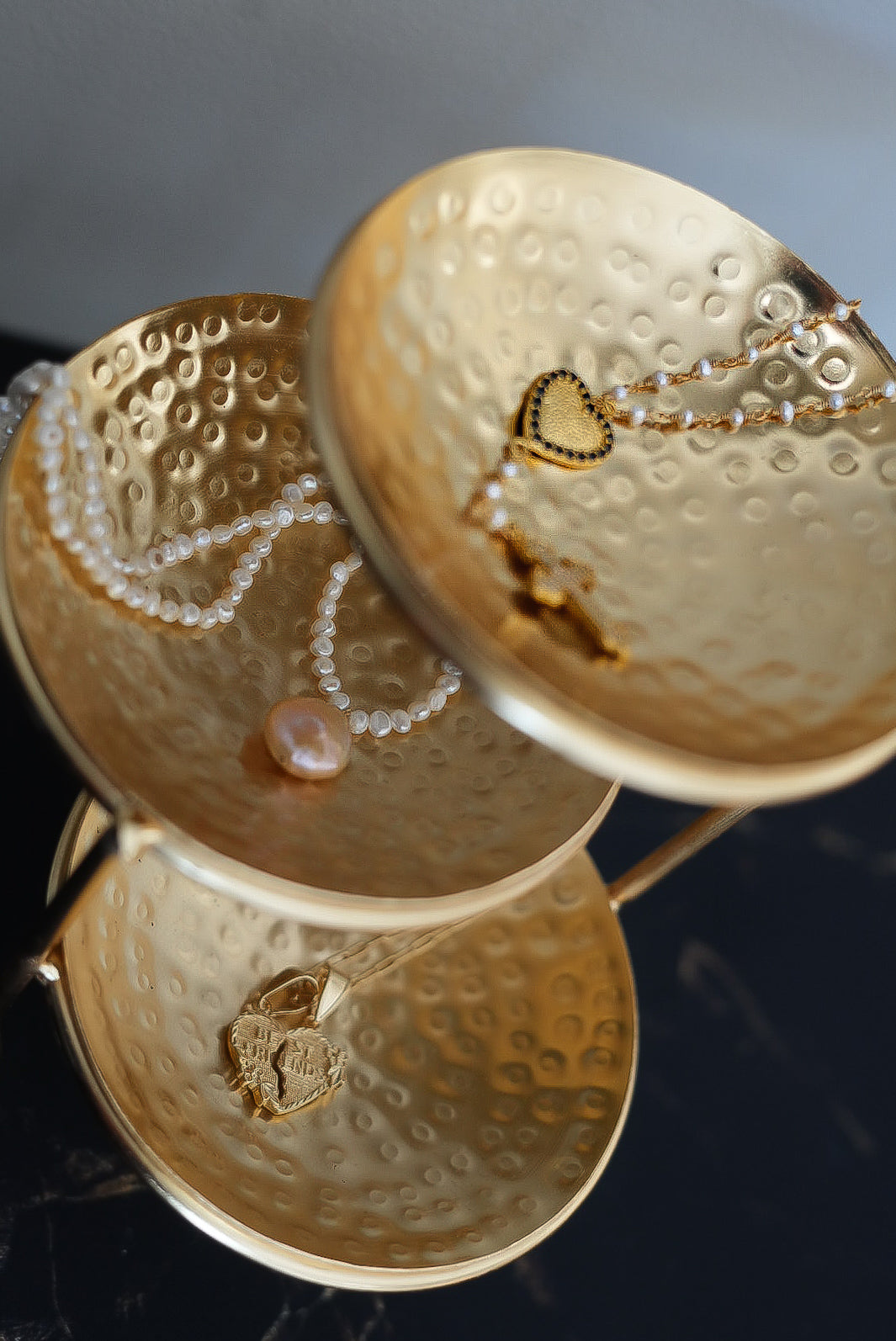 CLEARANCE Vanessa Mooney Margot Pearl Necklace