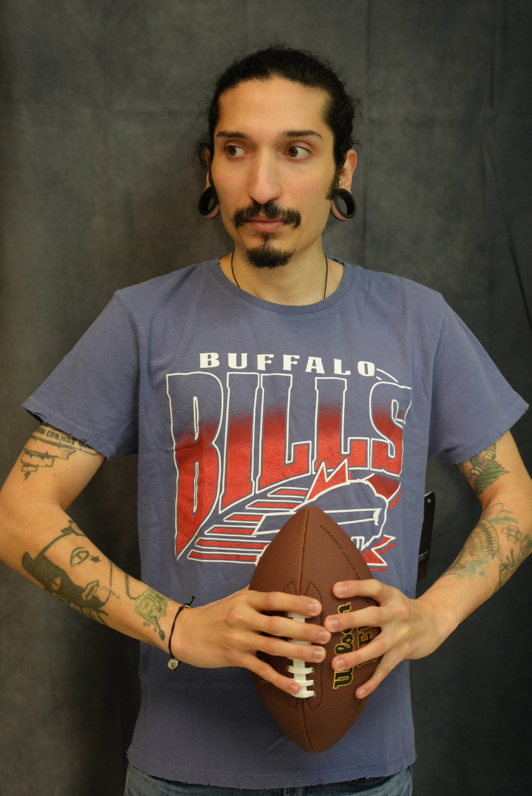 Buffalo Bills T-shirt, men’s unisex