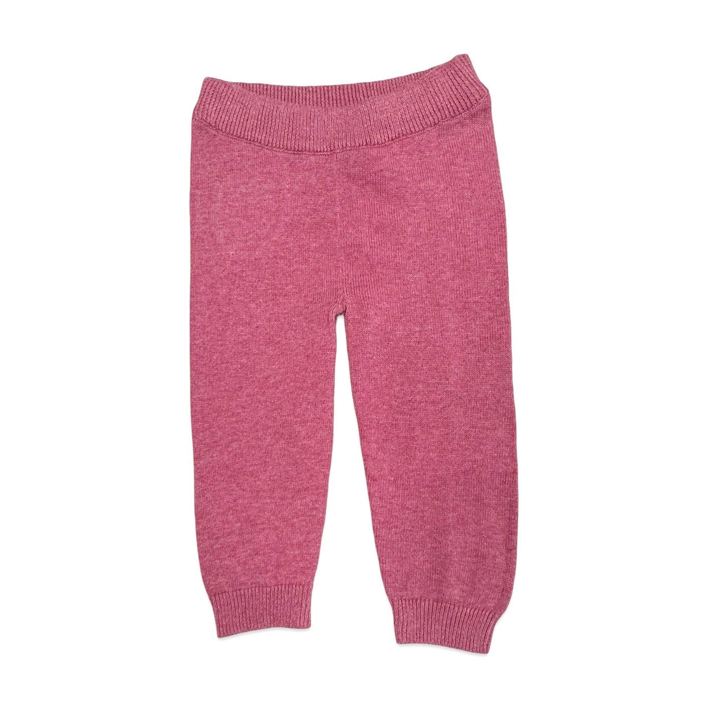 Knit Baby Legging Pants (Organic Cotton)