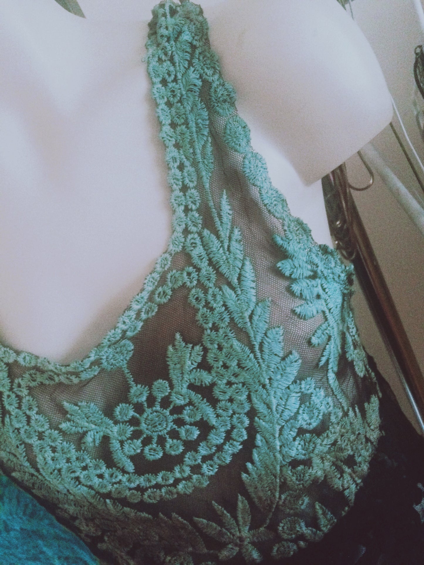 Sugar Skull Mermaid Tank Limited Edition