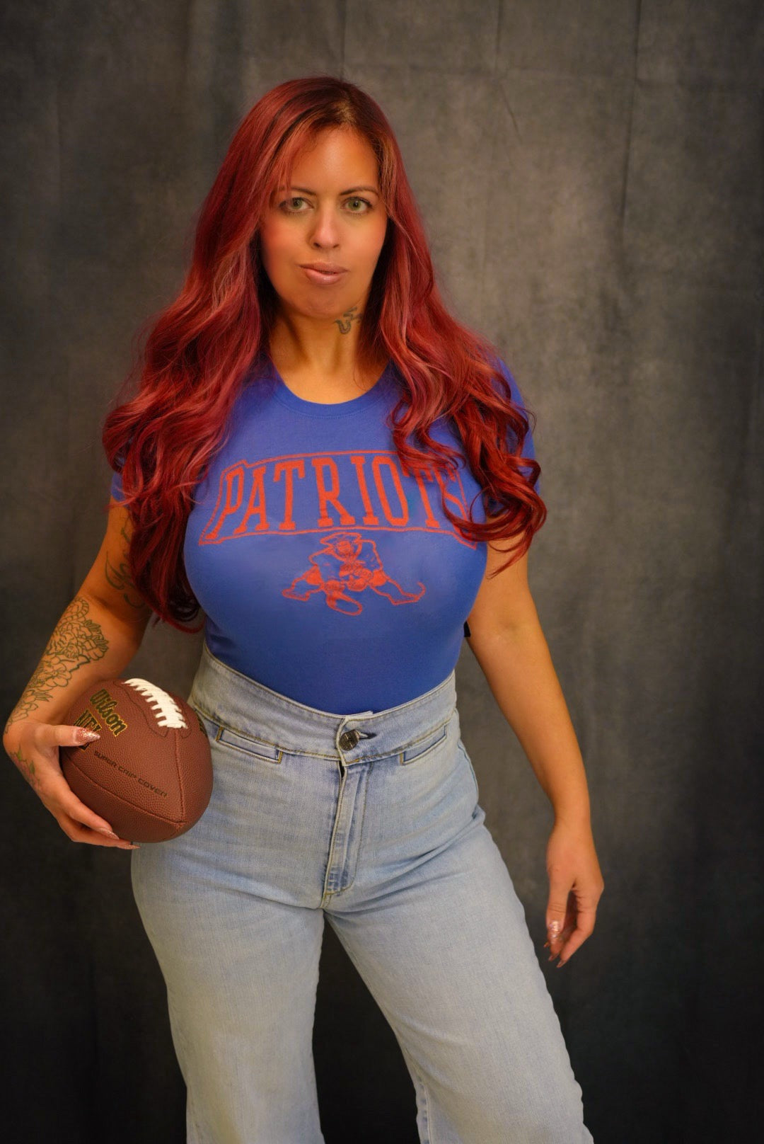 Patriots Bodysuit