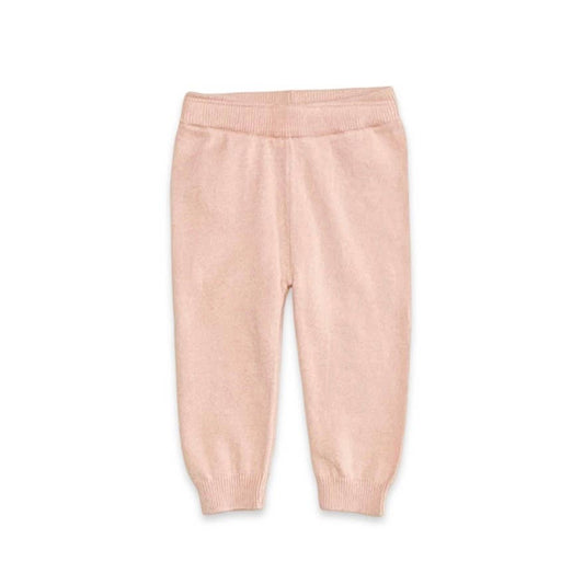 SS24 Sweater Knit Organic Baby Legging Pants (6 Colors)