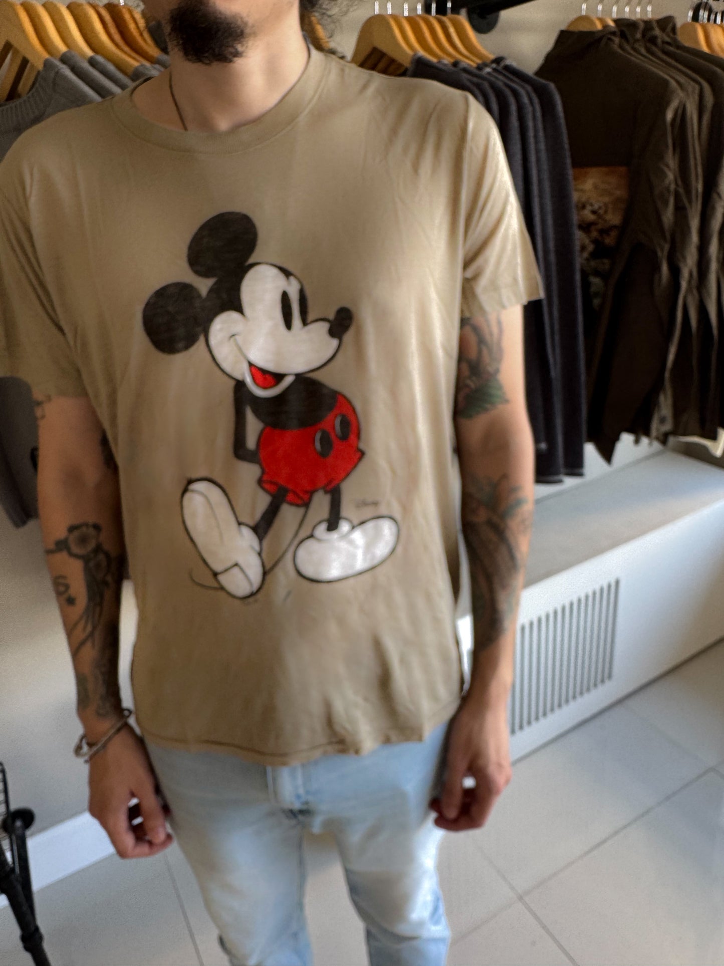 Mickey Mouse Classic Unisex T-Shirt