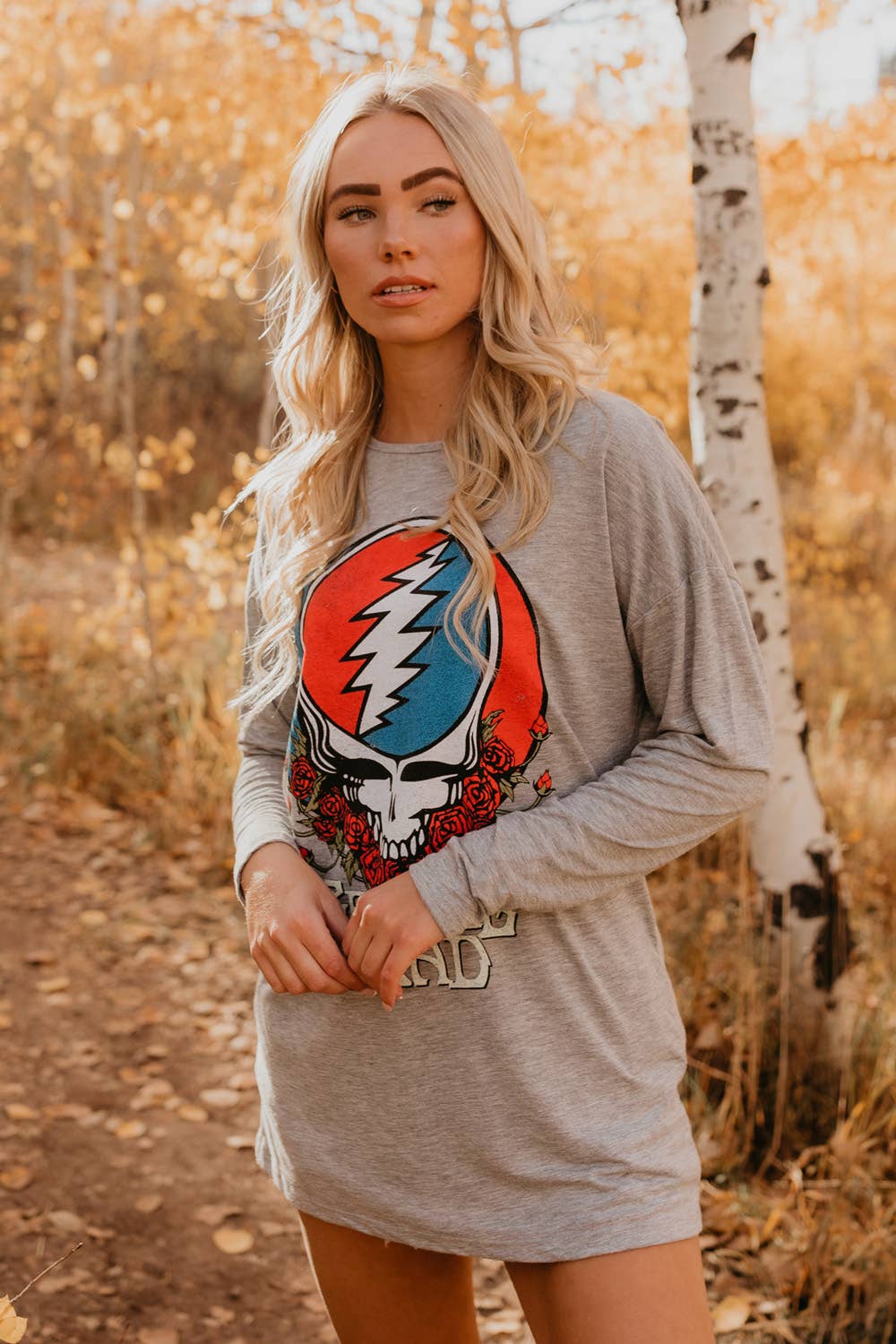 SALE Grateful Dead Long Sleeve