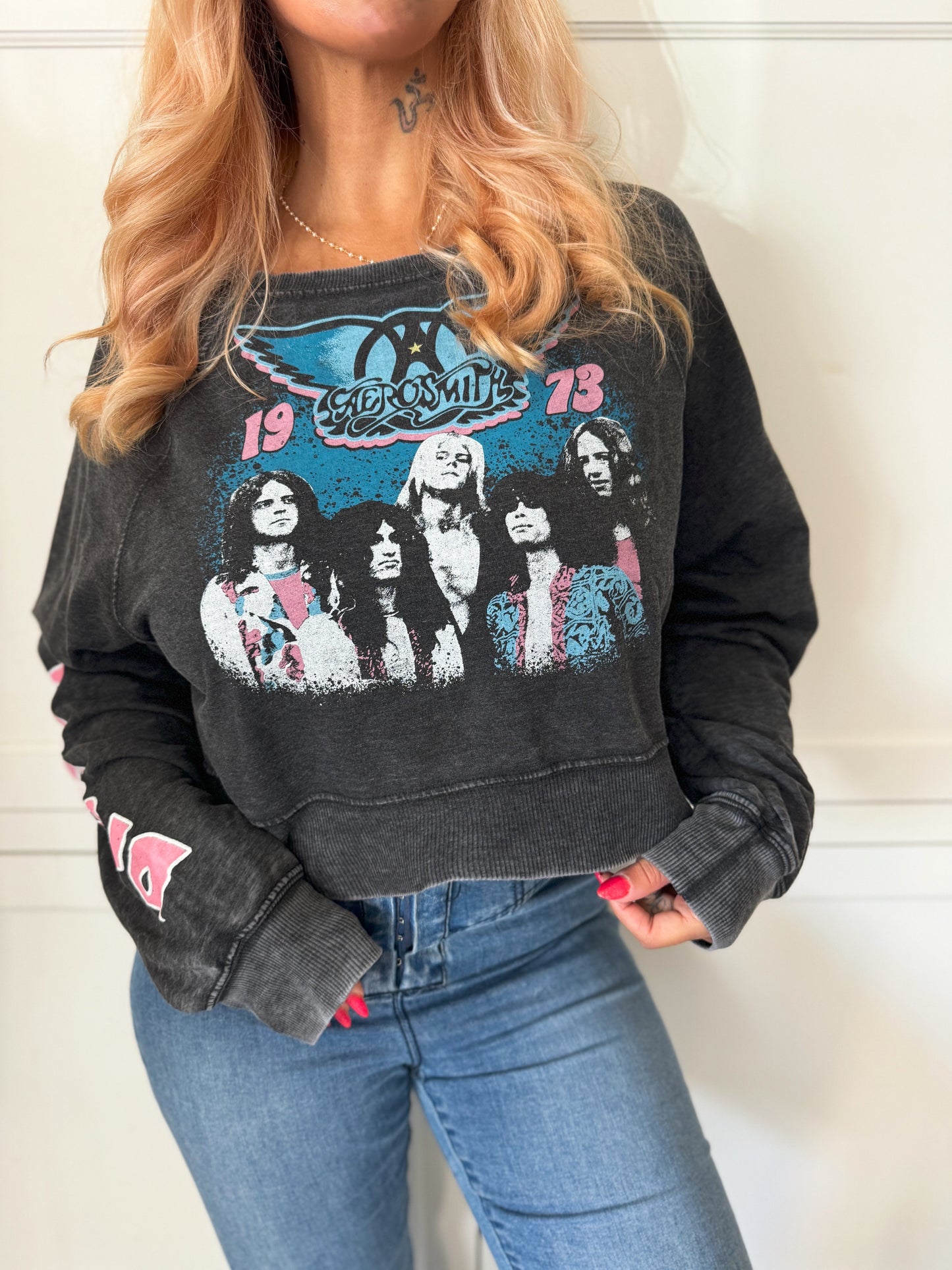 Aerosmith Dream On L/S