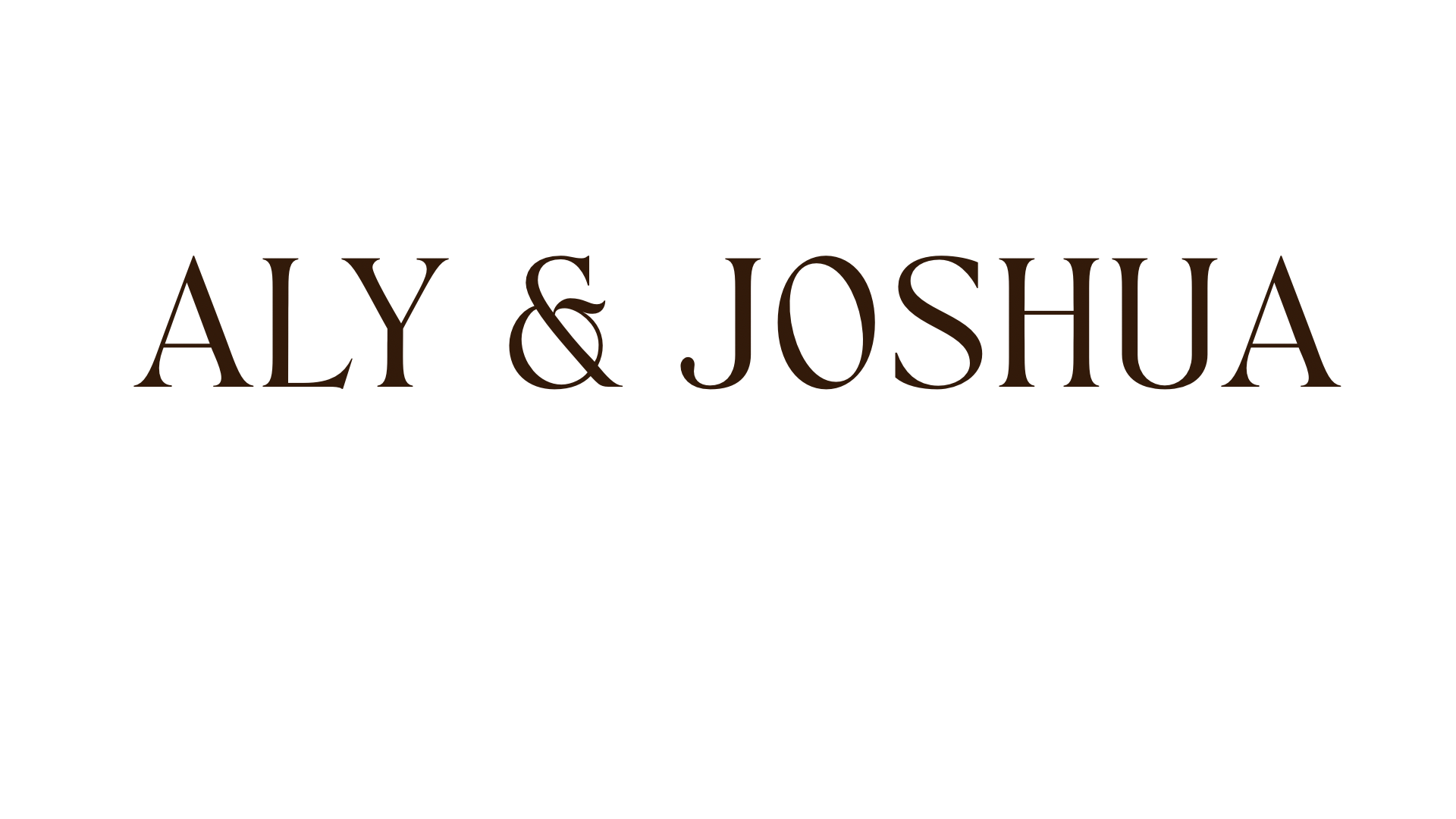 AlyandJoshua