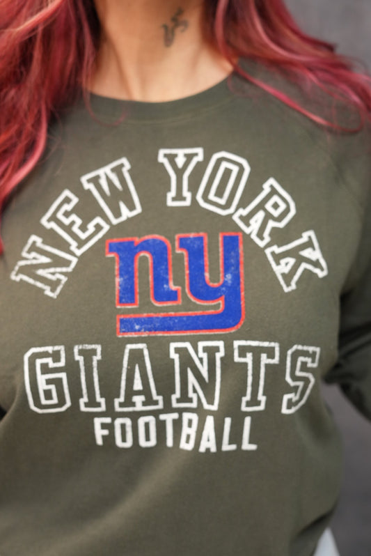 NY Giants Sweatshirt Kids