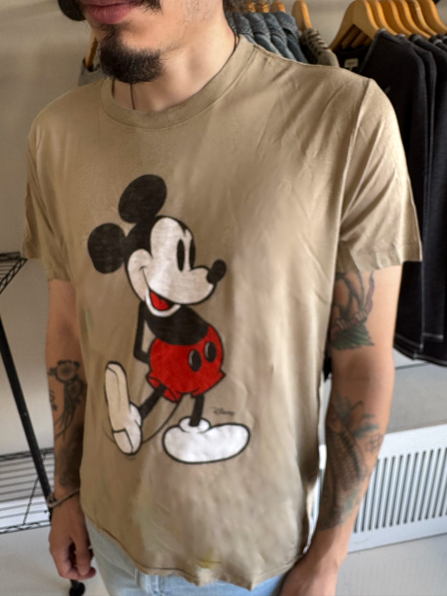 Mickey Mouse Classic Unisex T-Shirt