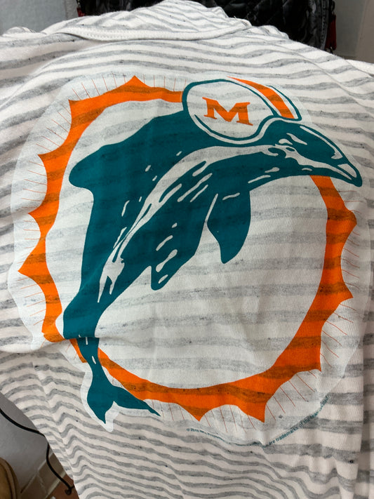 Miami Dolphins Tank